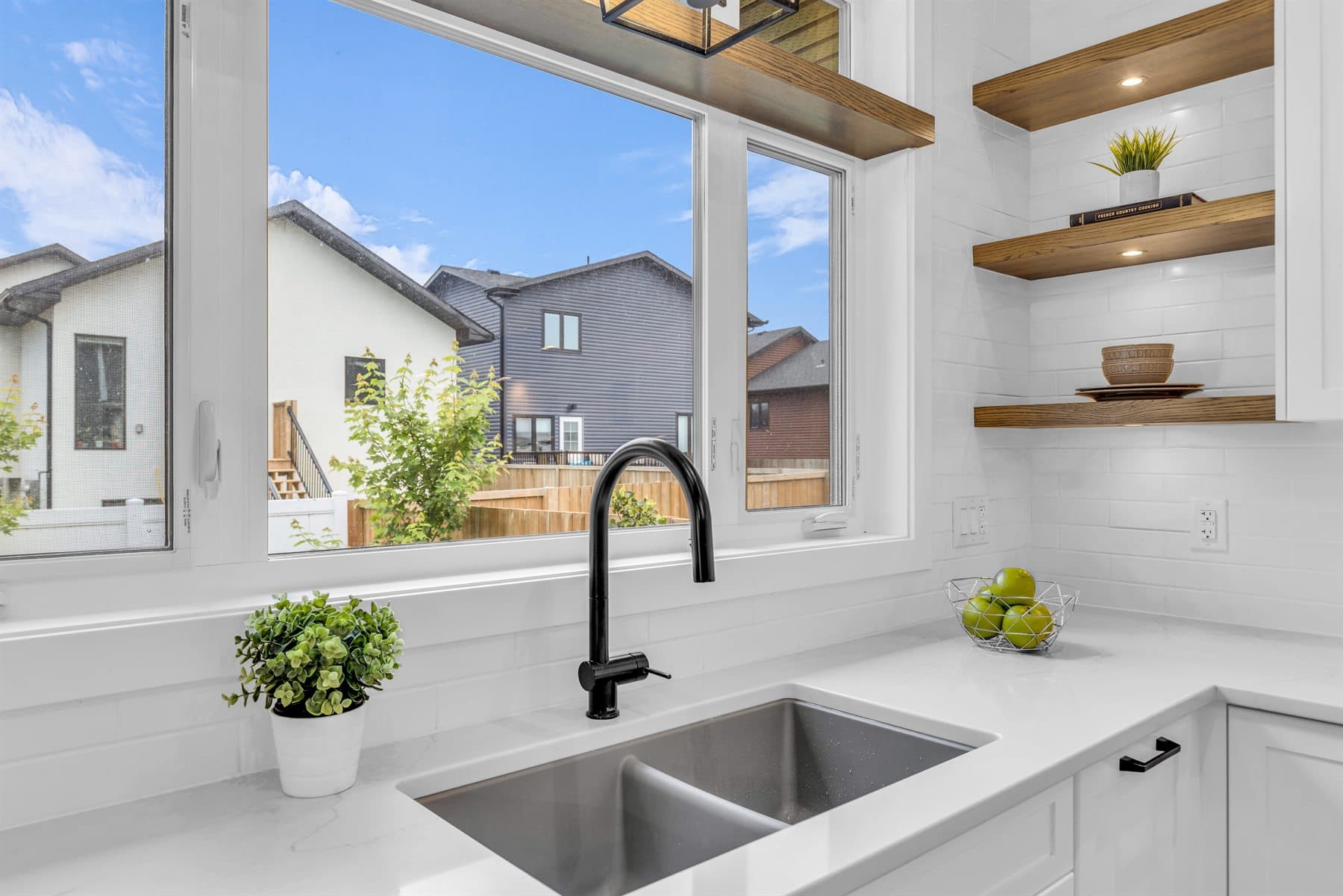 Interior detail photo for a real estate listing